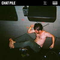 CHAT PILE-MASKS GREEN SMOKE VINYL 7" *NEW*