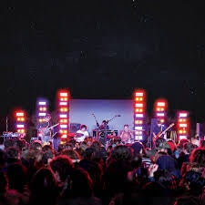 OSEES-LIVE AT THE BROAD CD *NEW*