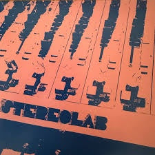 STEREOLAB-CLOUD LAND 7" *NEW*