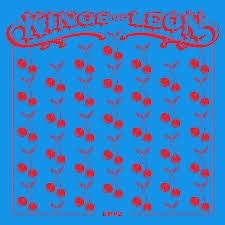 KINGS OF LEON-EP#2 RED VINYL 12" *NEW*