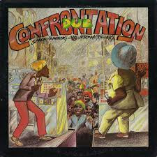 SHAKA VS FATMAN-DUB CONFRONTATION LP *NEW*