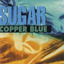 SUGAR-COPPER BLUE CD *NEW*