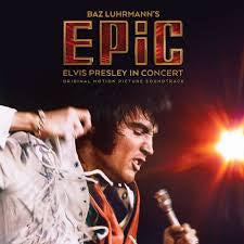 PRESLEY ELVIS-EPIC-ELVIS PRESLEY IN CONCERT OSRT CD *NEW*