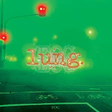 LUNG-FOG LP RED VINYL LP *NEW*