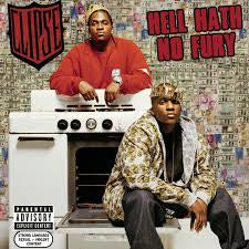 CLIPSE-HELL HATH NO FURY GOLD VINYL 2LP *NEW*