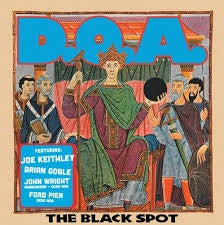 D.O.A.-THE BLACK SPOT LP *NEW*