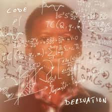 GLASPER ROBERT-CODE DERIVATION 2LP *NEW*