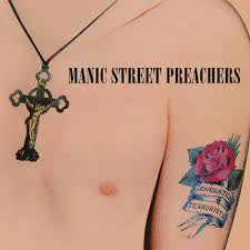 MANIC STREET PREACHERS-GENERATION TERRORISTS 2LP *NEW*