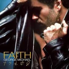 MICHAEL GEORGE-FAITH LP *NEW*