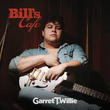 WILLIE GARRET T.-BILL'S CAFE CD *NEW*
