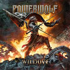 POWERWOLF-WILDLIVE 2LP *NEW*