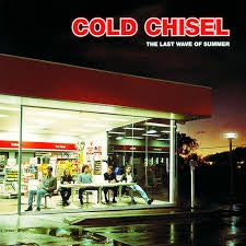 COLD CHISEL-THE LAST WAVE OF SUMMER 2LP *NEW*