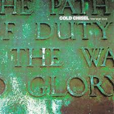 COLD CHISEL-TEENAGE LOVE 2LP *NEW*