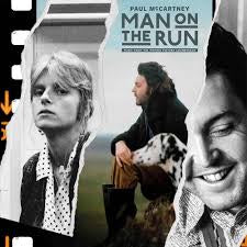 MCCARTNEY PAUL-MAN ON THE RUN OST CD *NEW*