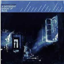 KNOCKED LOOSE-A DIFFERENT SHADE OF MAGENTA/ BLUE GALAXY VINYL LP NM COVER VG