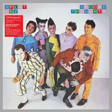 SPLIT ENZ-SECOND THOUGHTS 2LP *NEW*