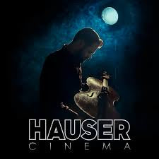 HAUSER-CINEMA CD *NEW*