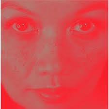 RUNGA BIC-RED SUNSET RED VINYL LP *NEW*