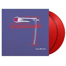 DEEP PURPLE-PERPENDICULAR RED VINYL 2LP *NEW*