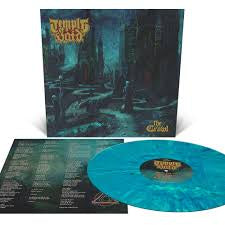TEMPLE OF VOID-THE CRAWL GREEN/ BLUE MARBLE VINYL LP *NEW*
