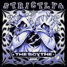 CURRY DENZEL-STRICTLY 4 THE SCYTHE CD *NEW*