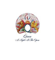 QUEEN-A NIGHT AT THE OPERA BLURAY AUDIO *NEW*