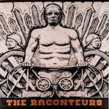 RACONTEURS THE-LIVE IN TULSA COLOURED VINYL 3LP NM COVER EX