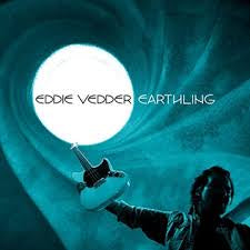 VEDDER EDDIE-EARTHLING LP VG+ COVER VG+