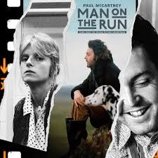 MCCARTNEY PAUL-MAN ON THE RUN OST LP *NEW*