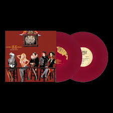PANIC! AT THE DISCO-A FEVER YOU CAN'T SWEAT OUT RED APPLE VINYL 2LP *NEW*
