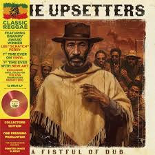 UPSETTERS THE-A FISTFUL OF DUB RED VINYL LP *NEW*