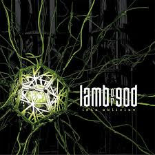 LAMB OF GOD-INTO OBLIVION LP *NEW*