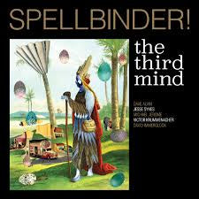 THIRD MIND THE-SPELLBINDER! CD *NEW*
