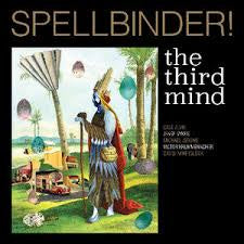 THIRD MIND THE-SPELLBINDER! LP *NEW*