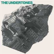 UNDERTONES THE-THE UNDERTONES CD *NEW*