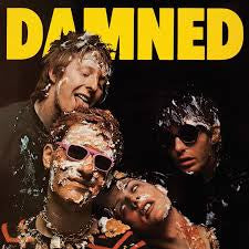 DAMNED THE-DAMNED DAMNED DAMNED CD *NEW*
