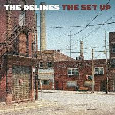 DELINES THE-THE SET UP CD *NEW*