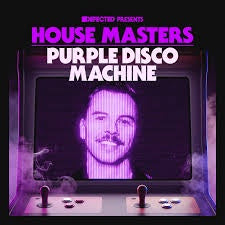 PURPLE DISCO MACHINE-DEFECTED PRESENTS HOUSE MASTERS 3LP *NEW*
