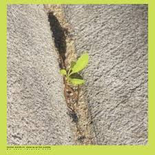 STARDRUM BOOKER-CLOSE-UP ON THE OUTSIDE LP *NEW*