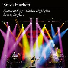 HACKETT STEVE-FOXTROT AT FIFTY + HIGHLIGHTS 4LP NM COVER VG+