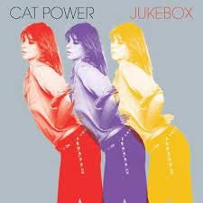 CAT POWER-JUKEBOX LP EX COVER VG+