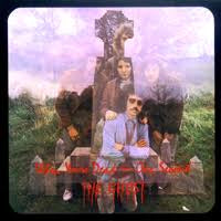 GHOST THE-WHEN YOU'RE DEAD-ONE SECOND LP EX COVER VG+