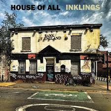 HOUSE OF ALL-INKLINGS ORANGE VINYL LP *NEW*