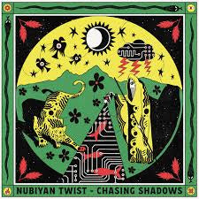 NUBIYAN TWIST-CHASING SHADOWS CD *NEW*