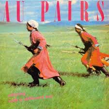 AU PAIRS-PLAYING WITH A DIFFERENT SEX LP *NEW*
