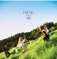 WHERE'S JAI-FRESH OUT OF AIR BLUE SMOKE VINYL LP *NEW*