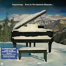 SUPERTRAMP-EVEN IN THE QUIETEST MOMENTS LP *NEW*