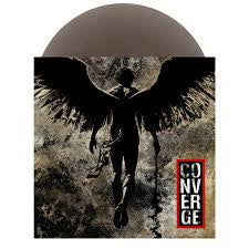 CONVERGE-LOVE IS NOT ENOUGH GREY VINYL LP *NEW*