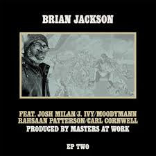 JACKSON BRIAN-EP TWO 2x12" *NEW*