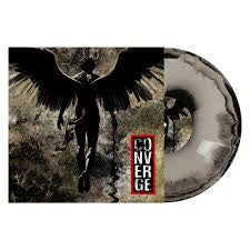 CONVERGE-LOVE IS NOT ENOUGH BLACK/ GREY MERGE VINYL LP *NEW*